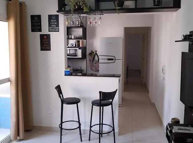 Apartamento Beira-Mar Na Praia Da Aviacao