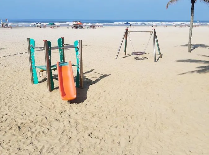 Apartamento Beira-Mar Na Praia Da Aviacao