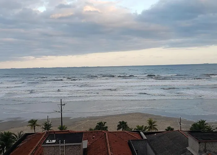 Apartamento Beira-Mar Na Praia Da Aviacao