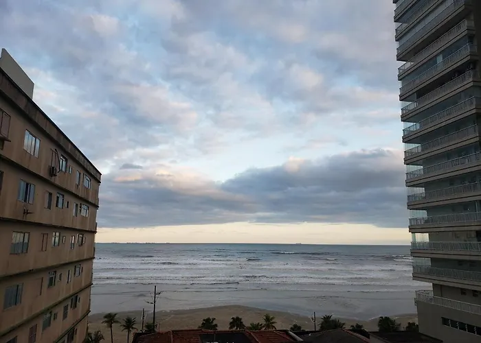Apartamento Beira-Mar Na Praia Da Aviacao