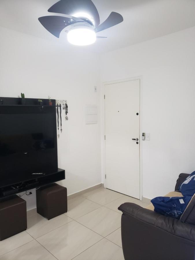 Apartment Beira-mar Na Da Aviacao Praia Grande (Santos)
